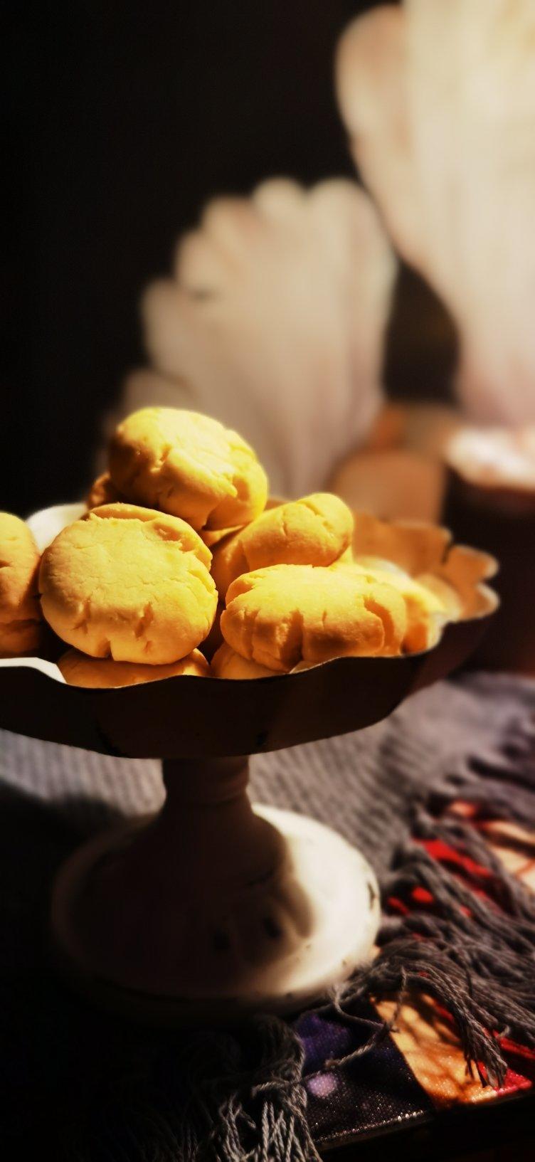 零失败超友好的玛格丽特小饼干