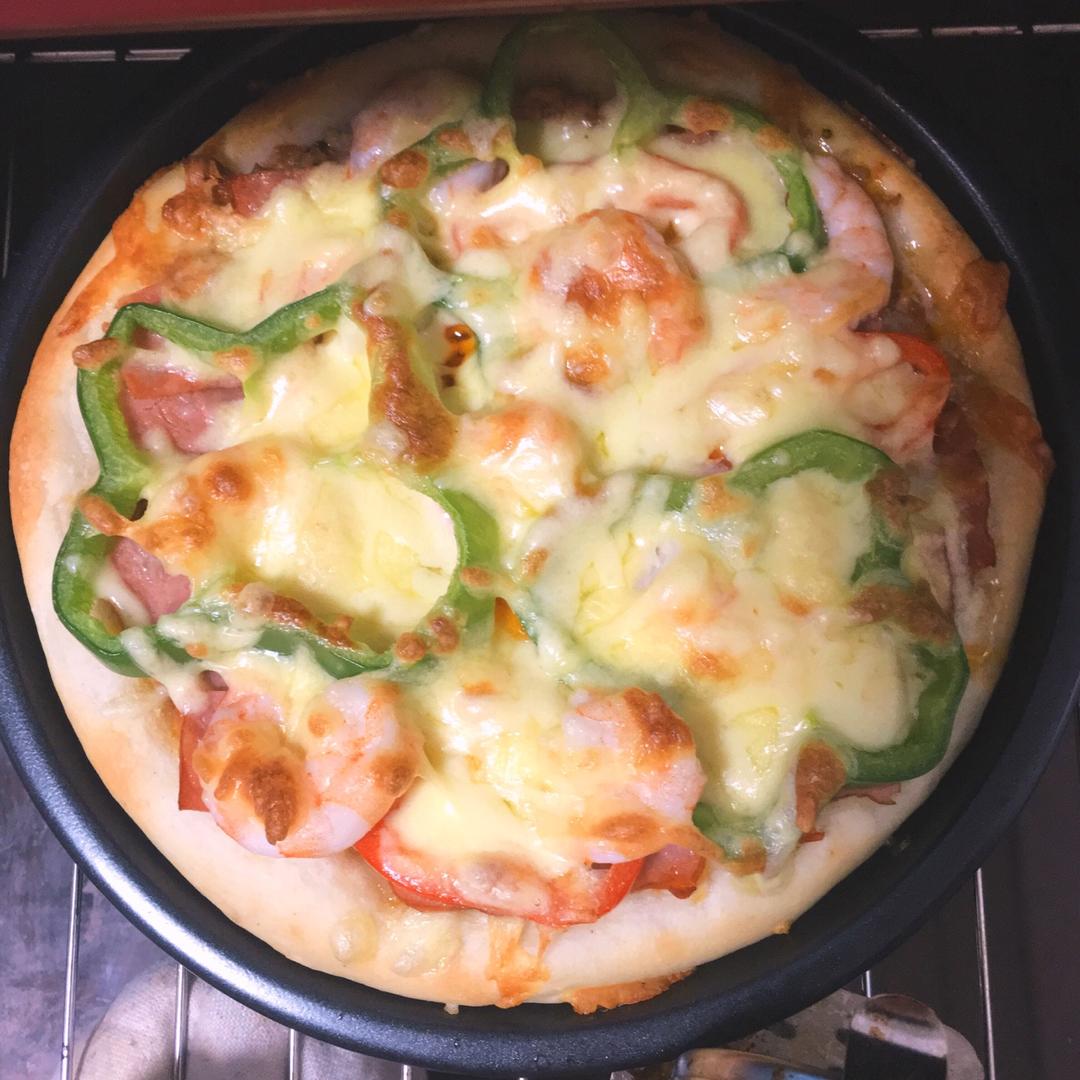 至尊披萨【制作要点更新】