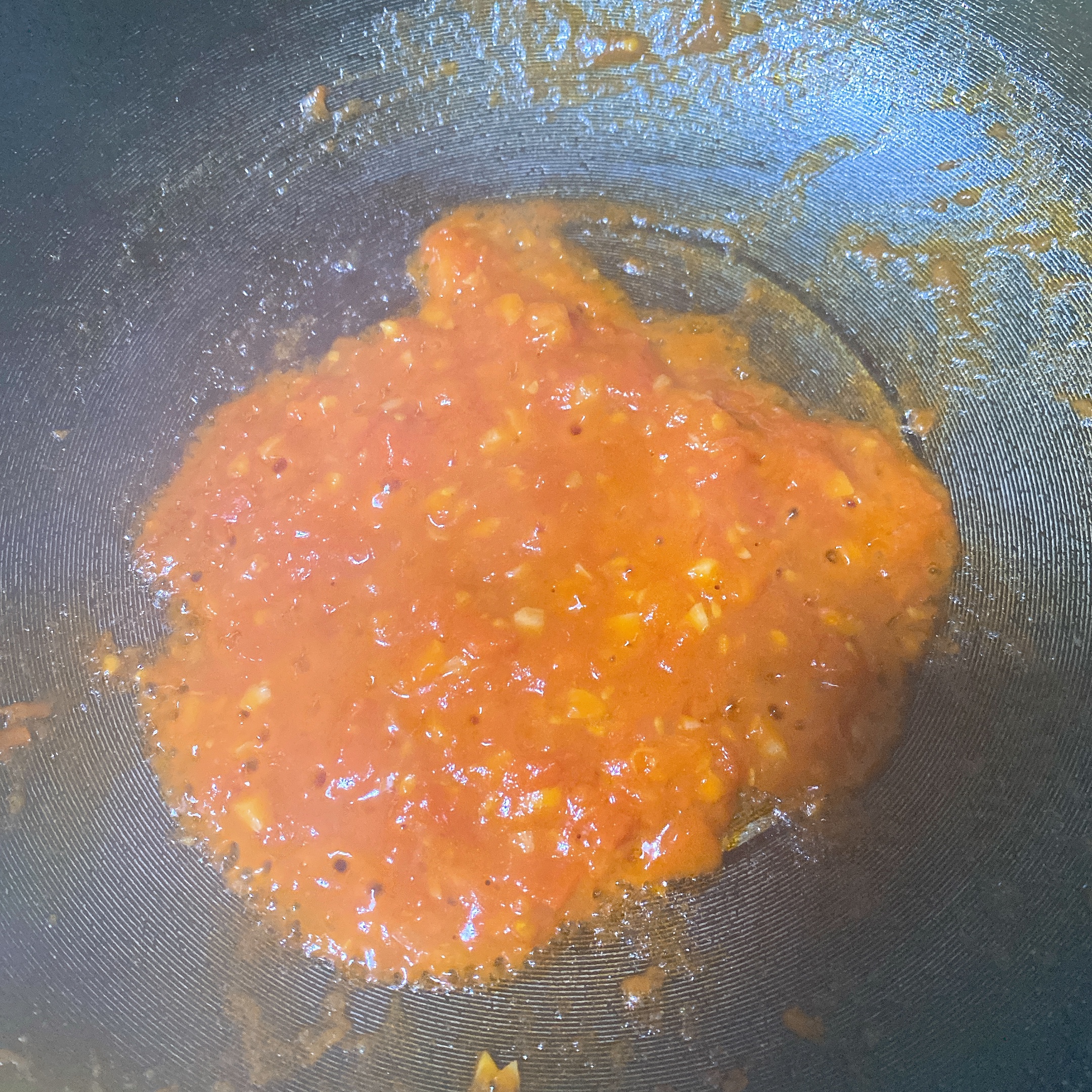 绝了🍅番茄火锅汤底的做法 步骤4