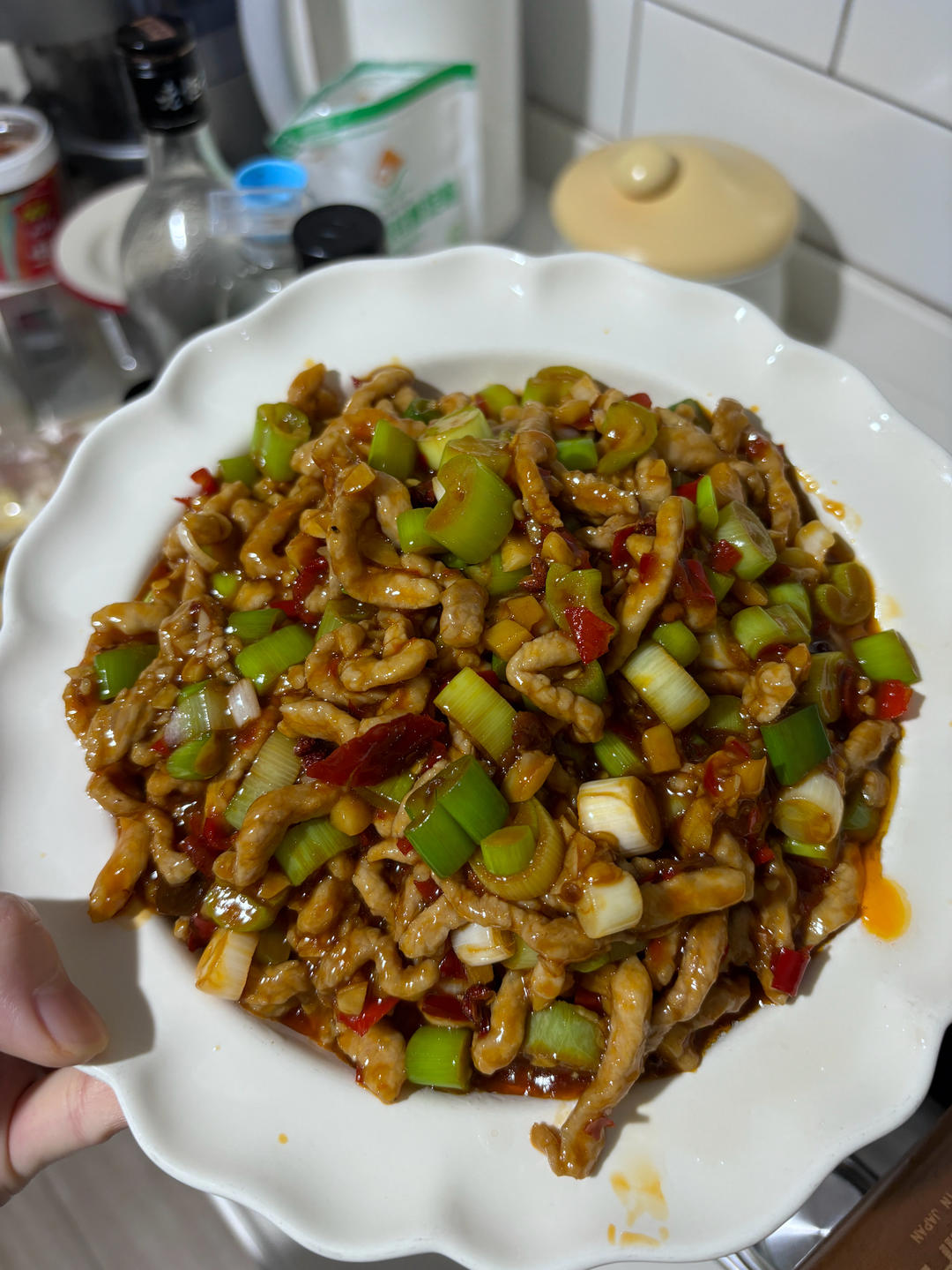 鱼香肉丝（正统重庆版）