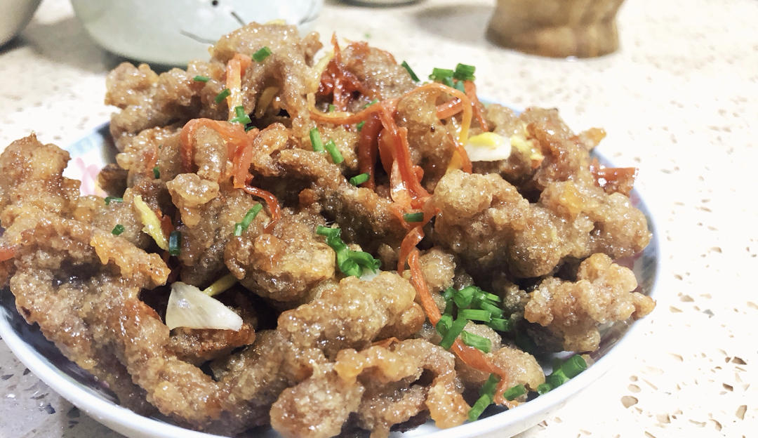 锅包肉