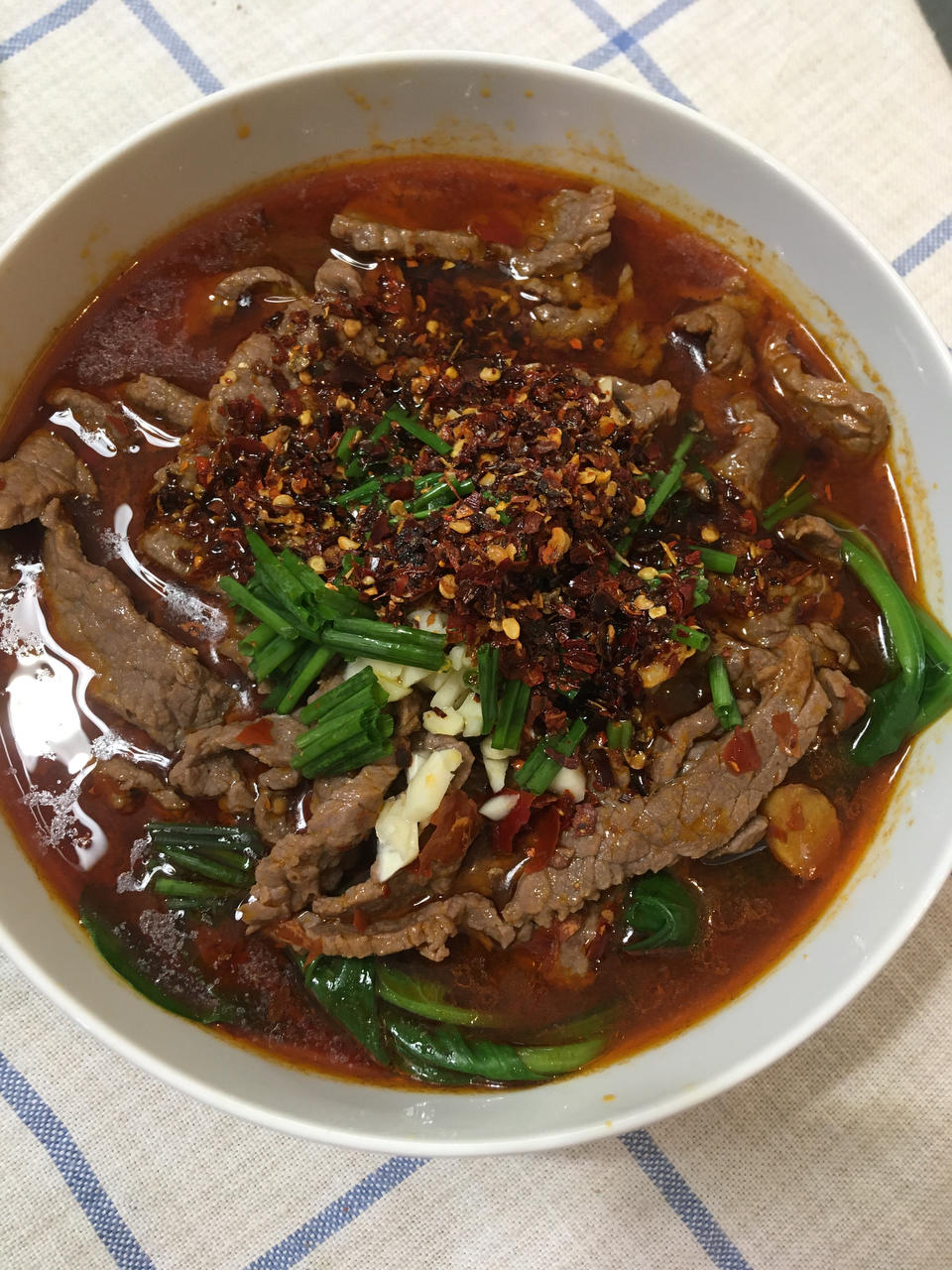 水煮牛肉 (正宗川味家常)