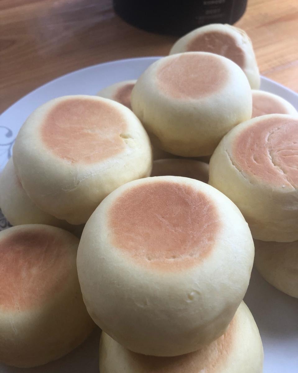 乳山喜饼（烤箱版）