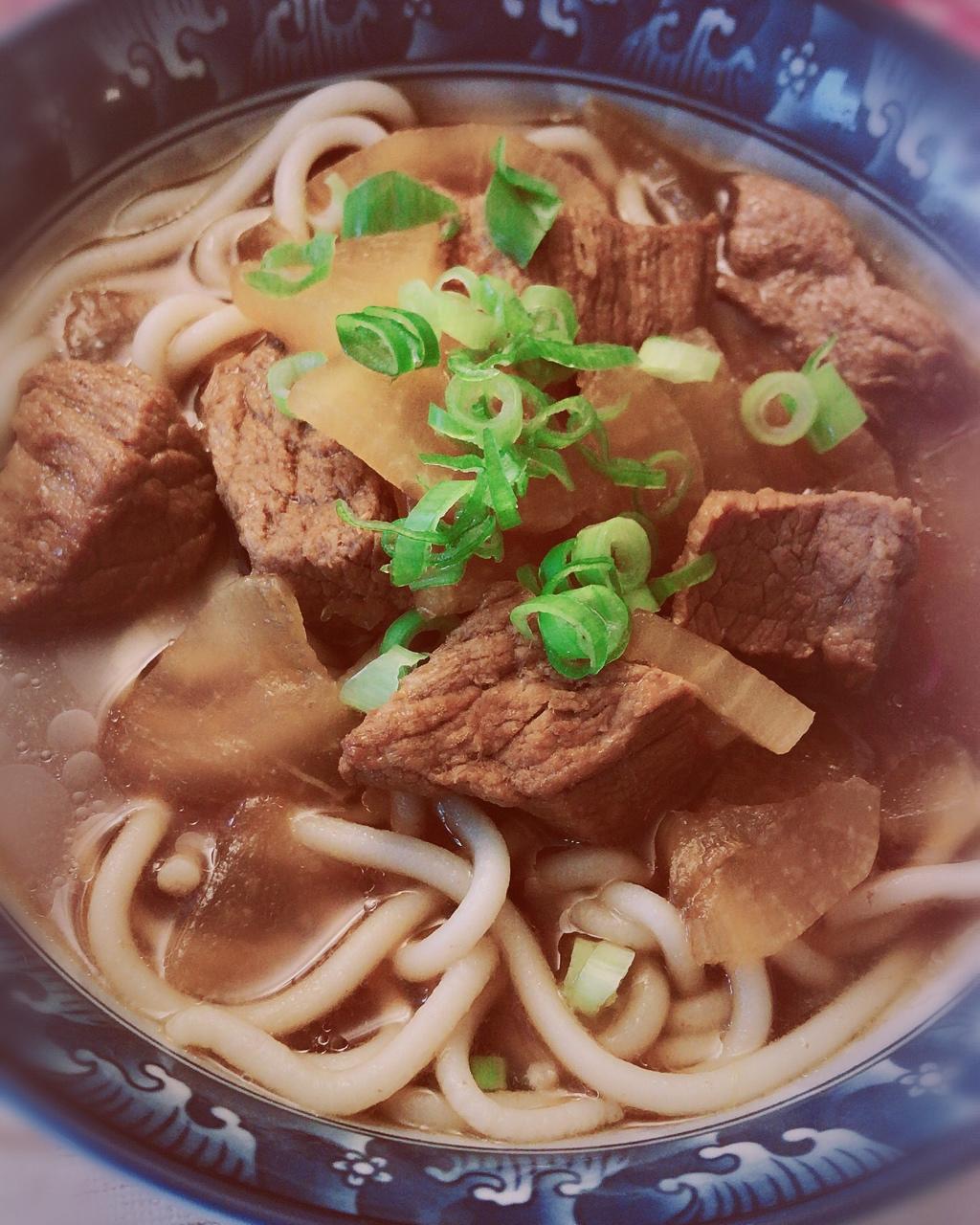 堂妈的金牌牛肉面