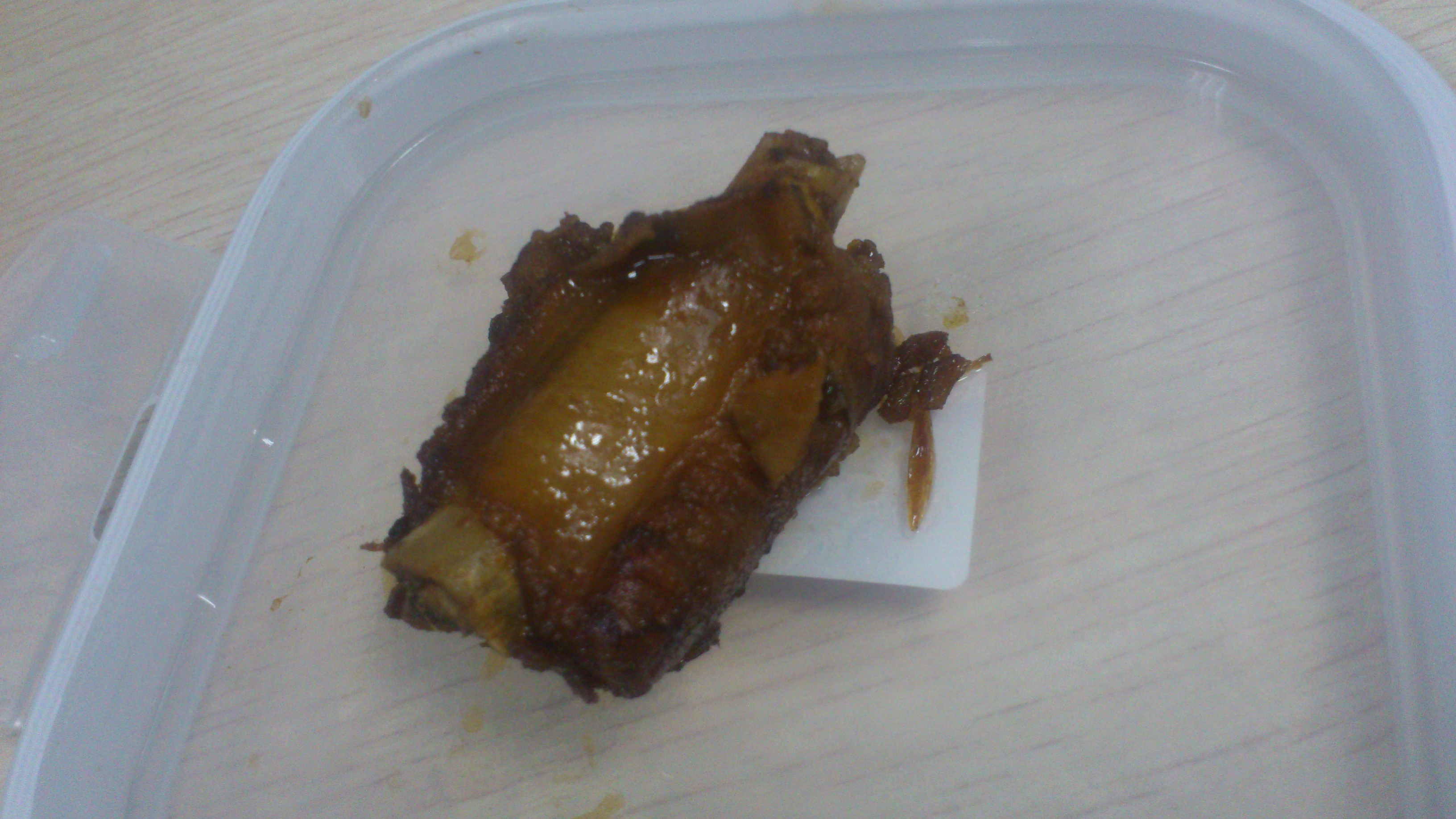 红烧排骨