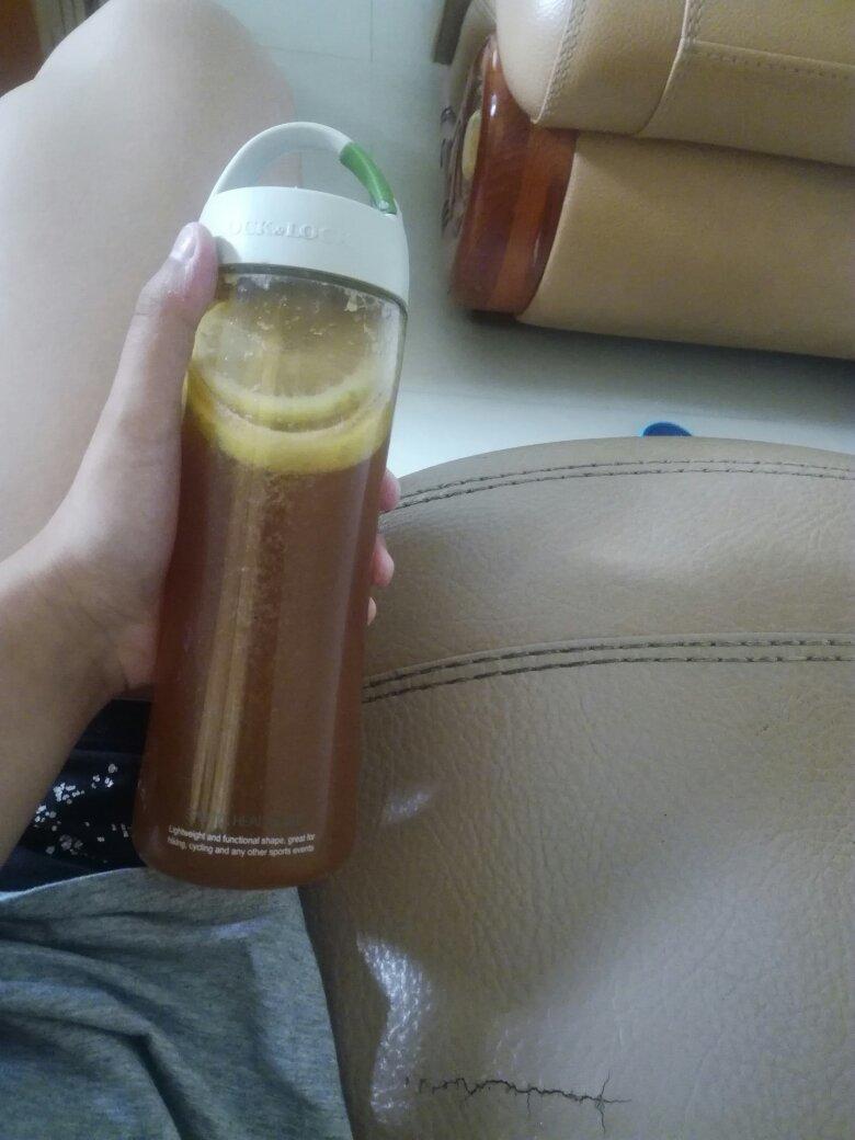 （独家）新手也能做的极品柠檬茶！