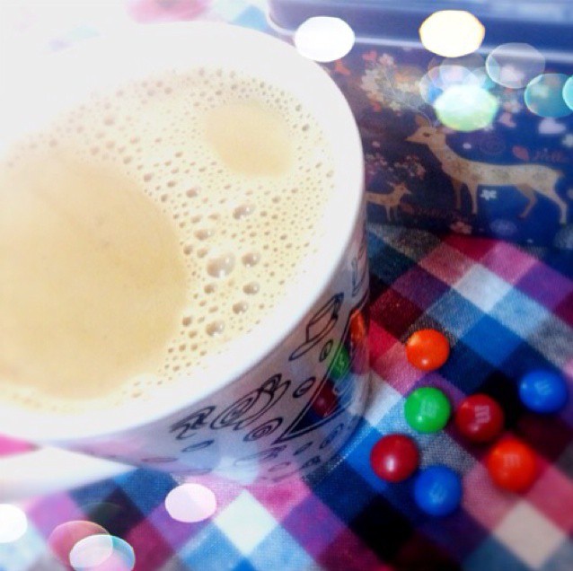 焦糖奶茶