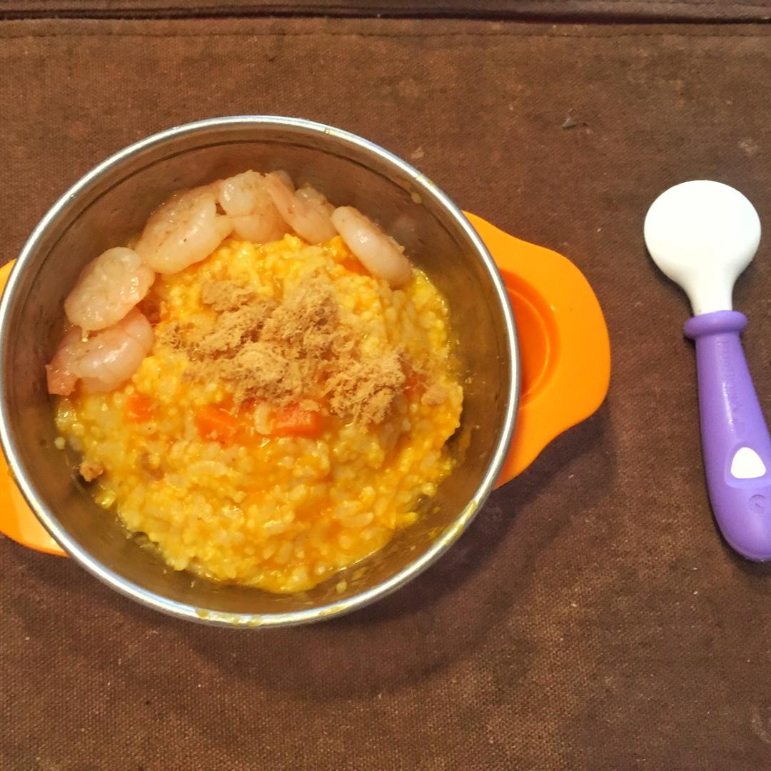 宝宝炊饭（18m+）