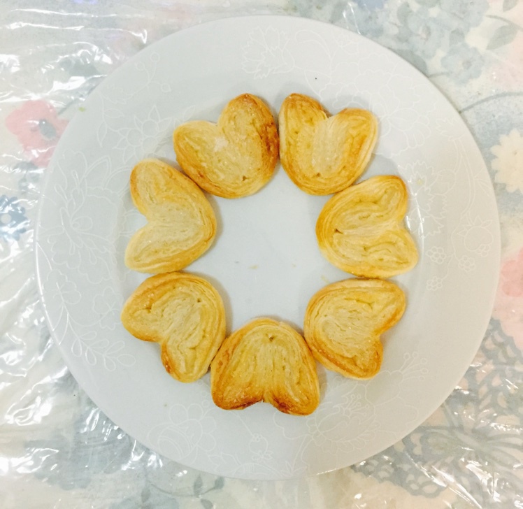 法国蝴蝶酥（Palmier）