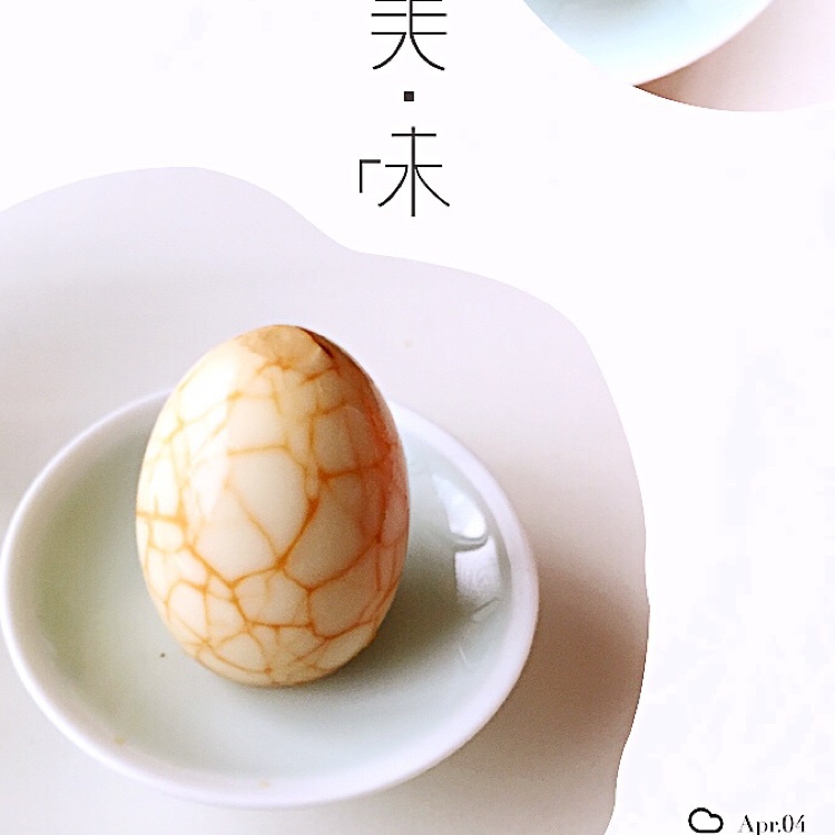 五香茶叶蛋