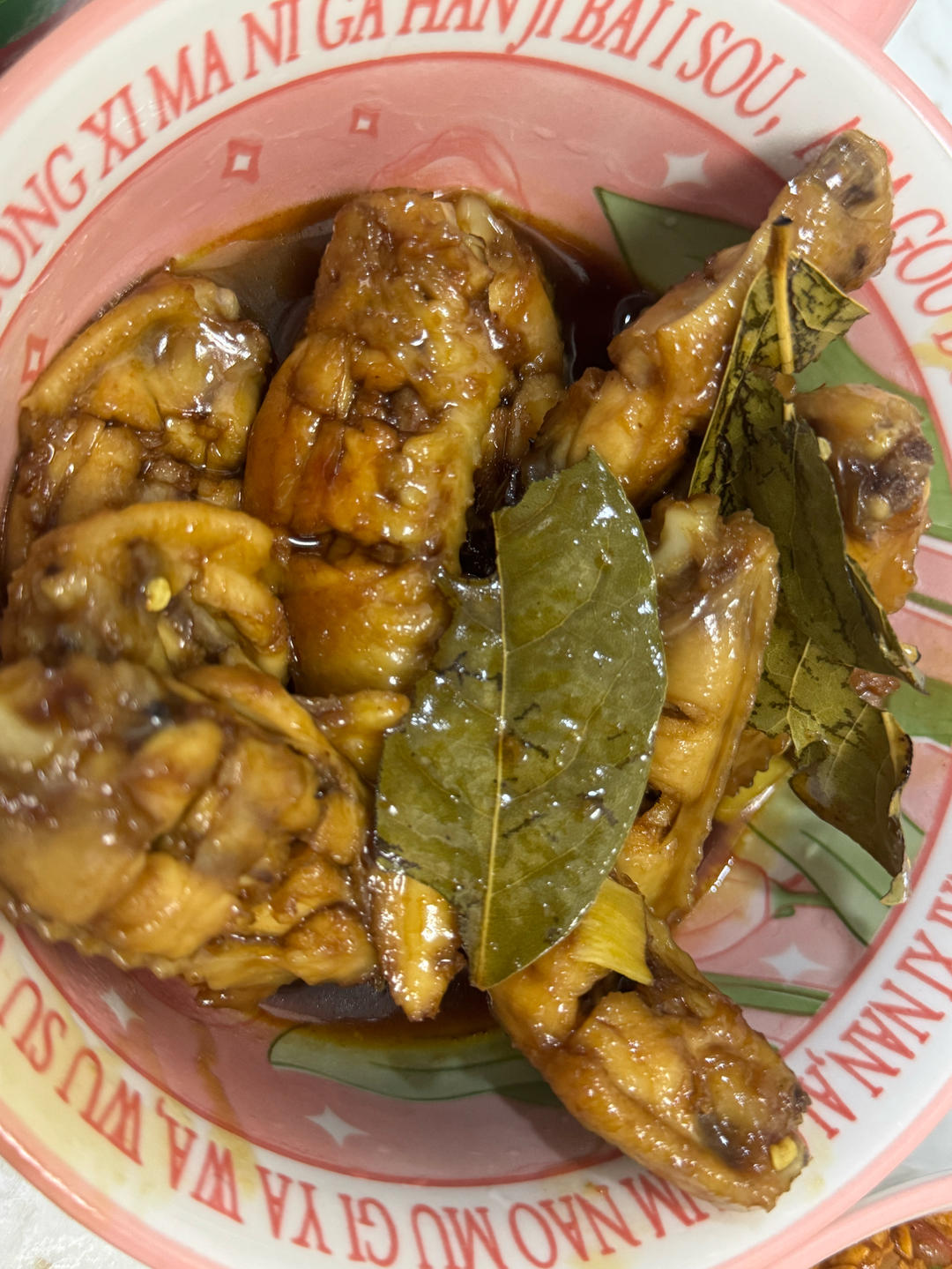 啤酒鸡翅