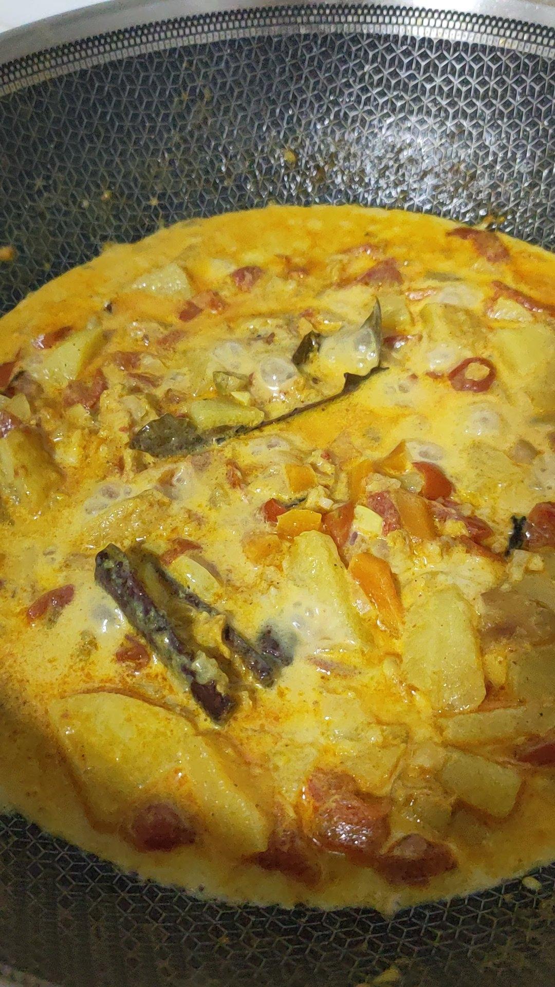 印度鸡肉饭(chicken briyani）