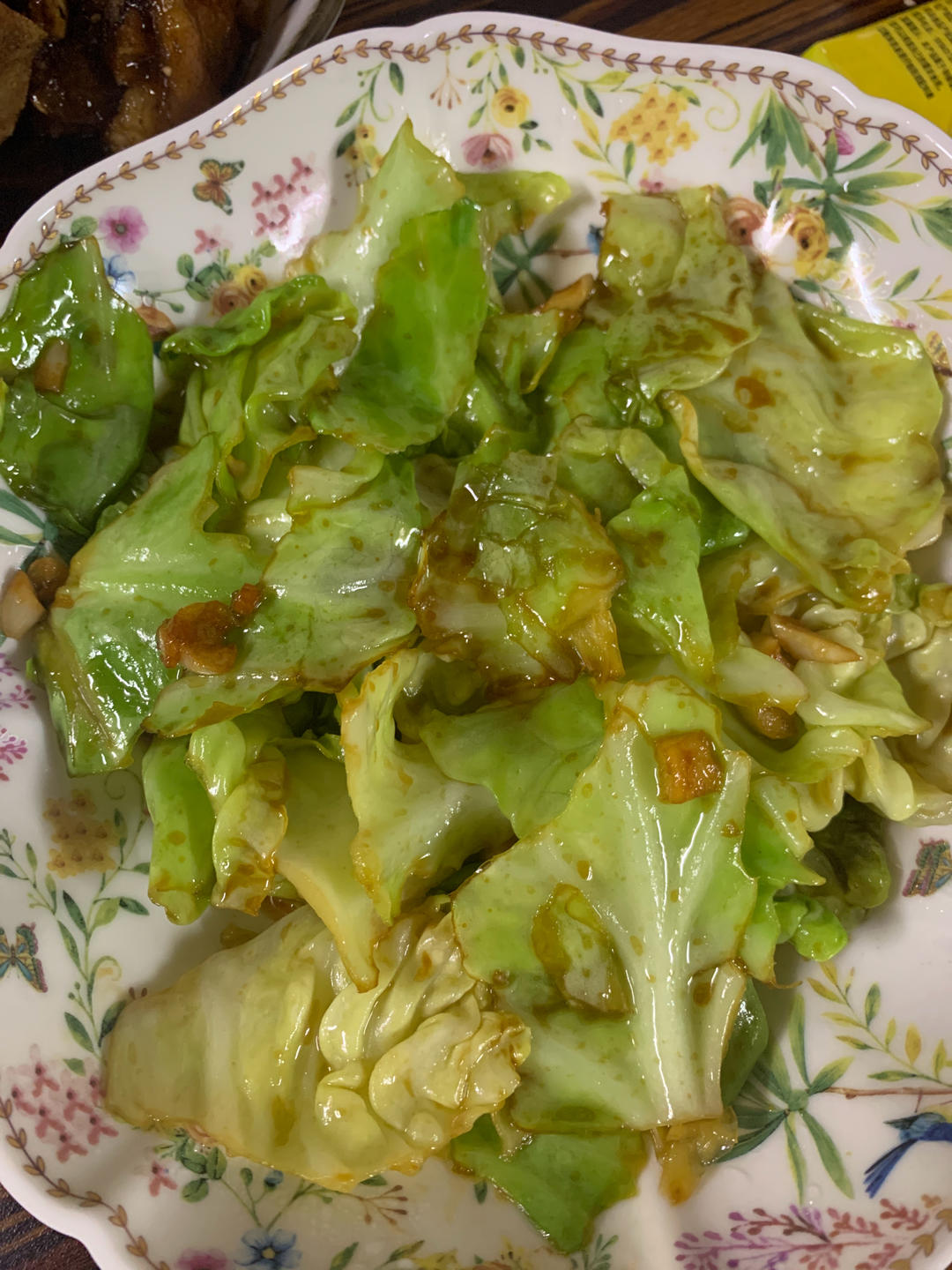 手撕包菜（米饭杀手系列二）