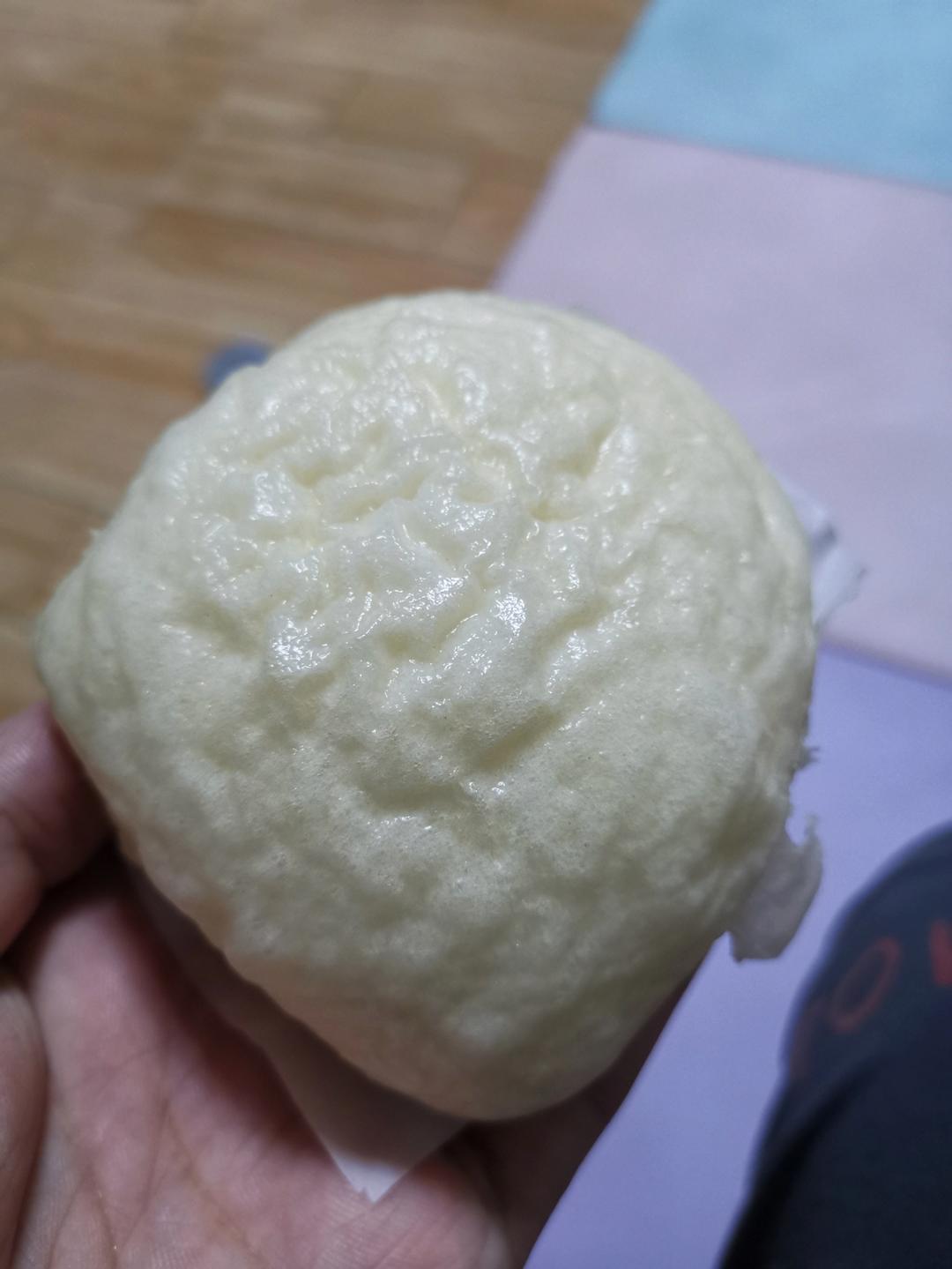 豆沙包（一次性发酵）