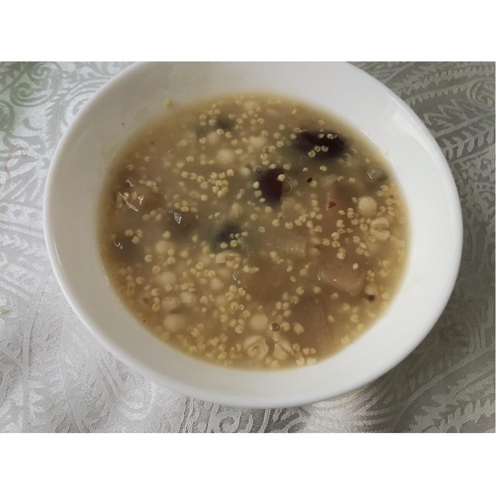 养胃小米粥