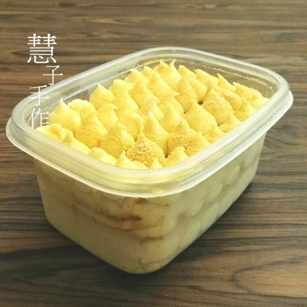 日式豆乳蛋糕