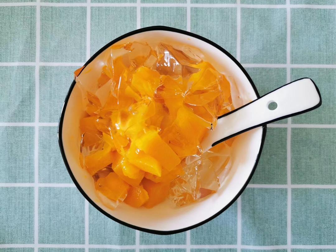 夏日里的冰凉芒的做法