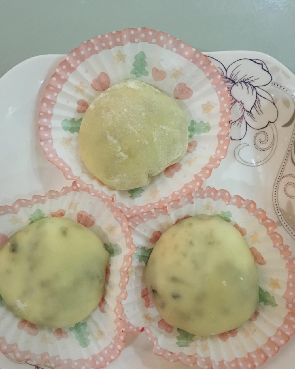 《Tinrry下午茶》教你做雪媚娘大福