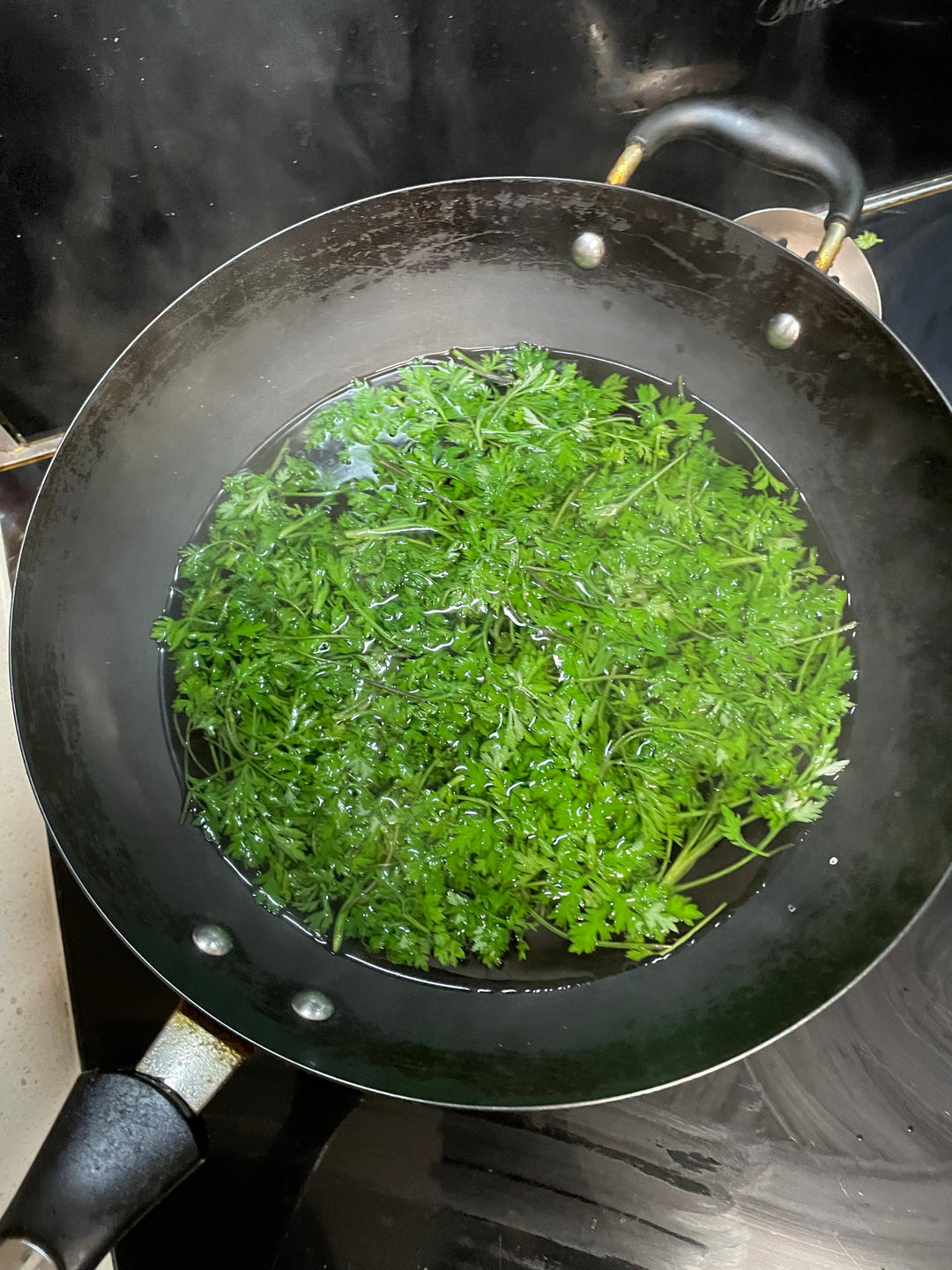 艾草青团、艾粑粑、艾糍、新鲜艾草制作