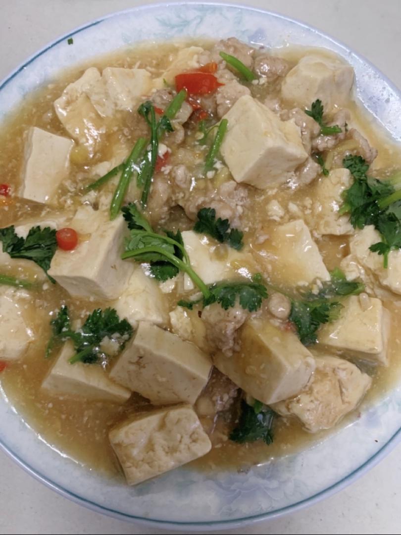超下饭的麻婆豆腐