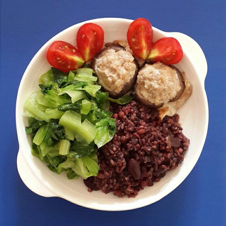 掉肉食记