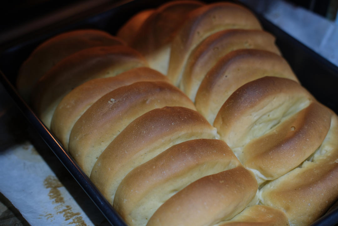 超火的香蕉手撕吐司