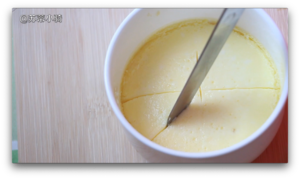苏蒂宝宝餐：南瓜白菜大麦糊+蒸鸡蛋糕的做法 步骤12