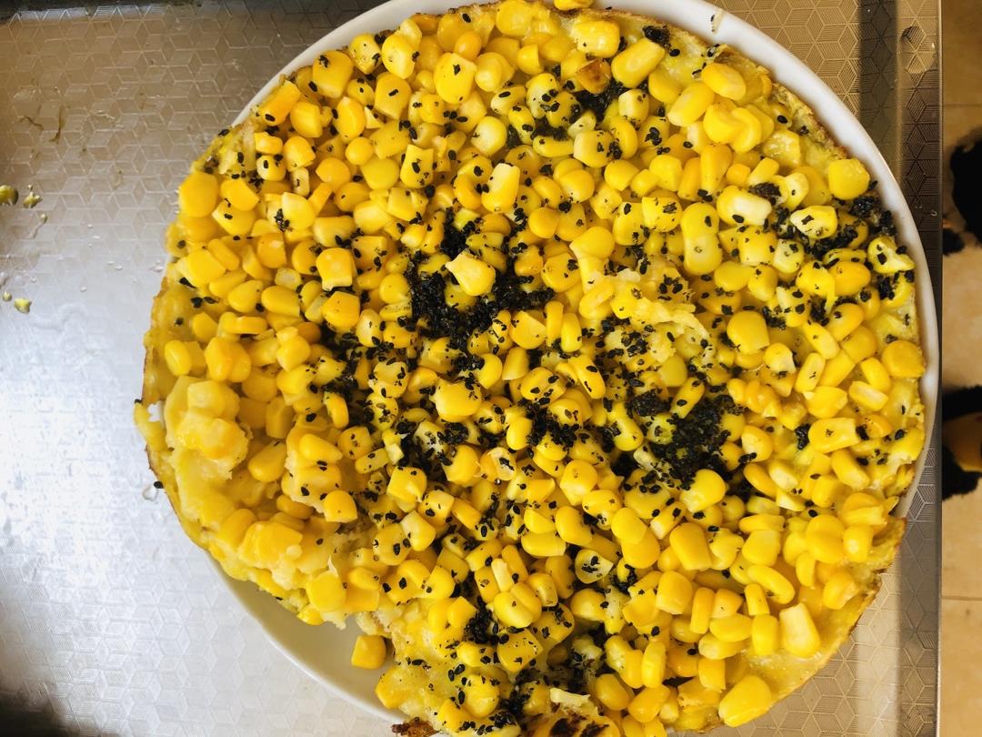 玉米烙