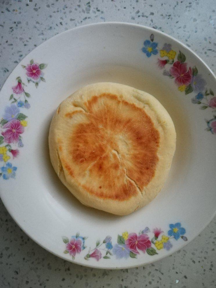 超好吃的红糖烙饼