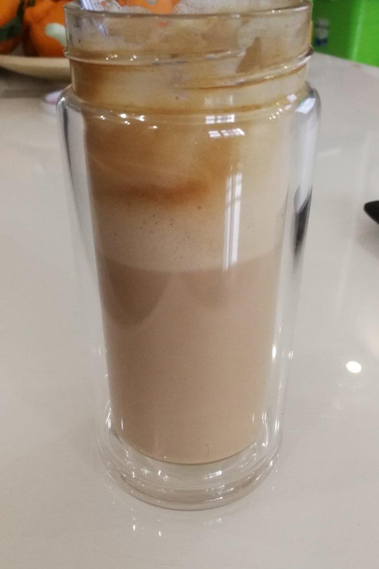 泡沫咖啡