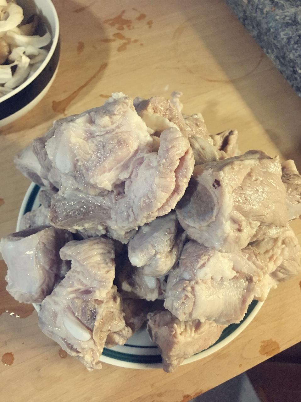 根本停不下来的糖醋排骨