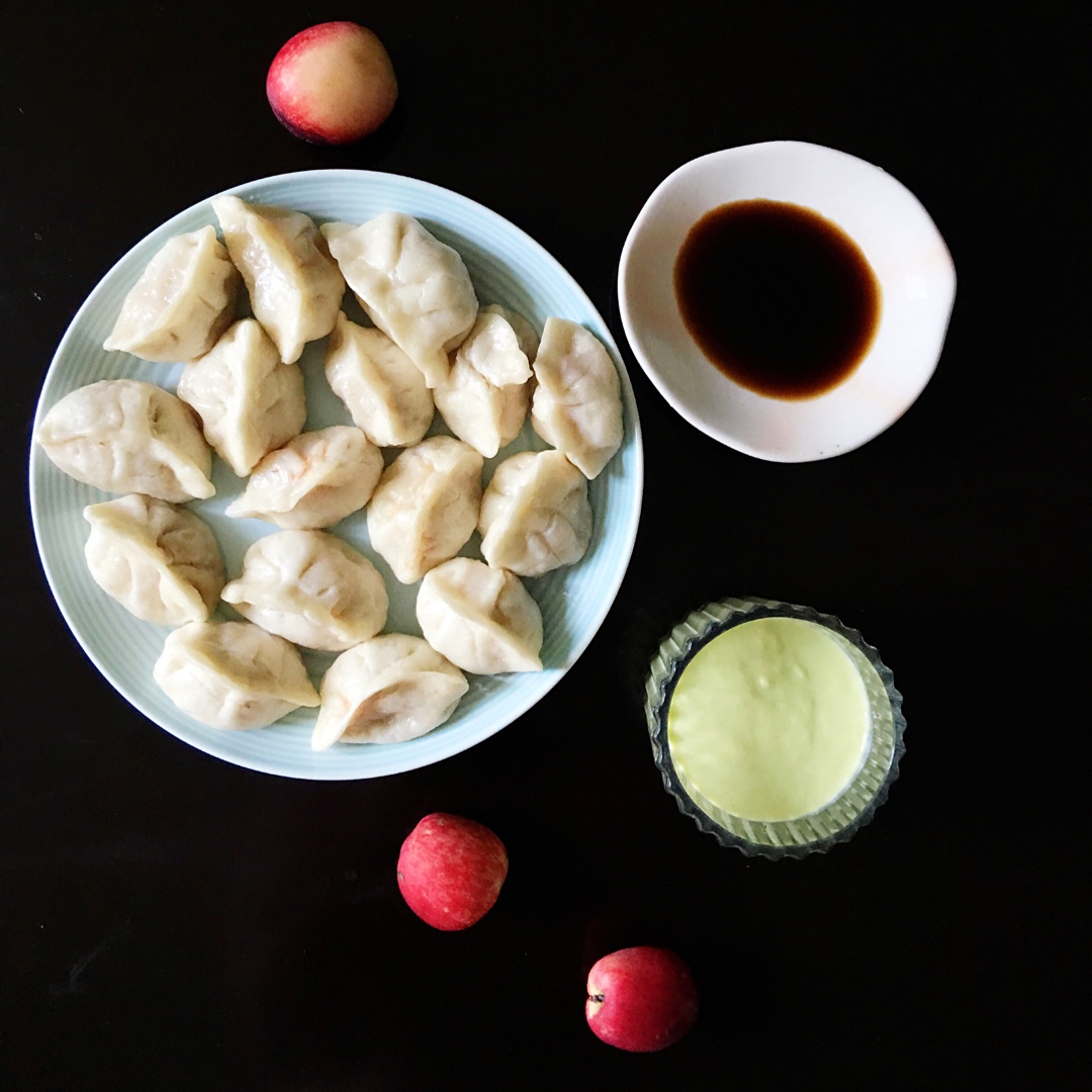 猪肉白菜饺子馅（香到没朋友）