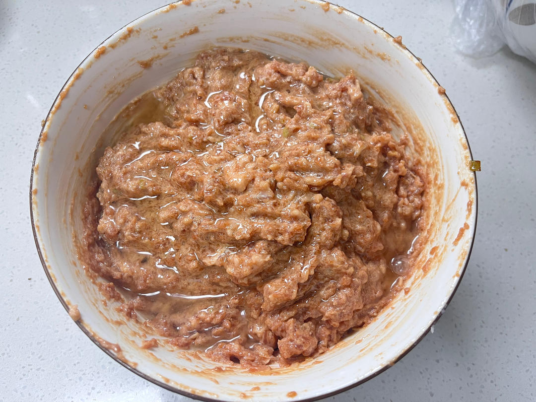 包子肉馅配方（仅自用，侵权删）