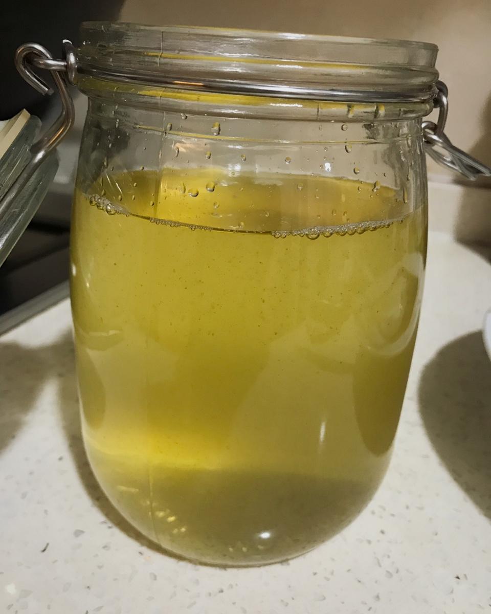 熬猪油