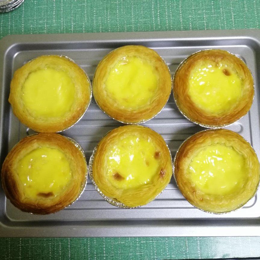 秒杀KFC葡式蛋挞