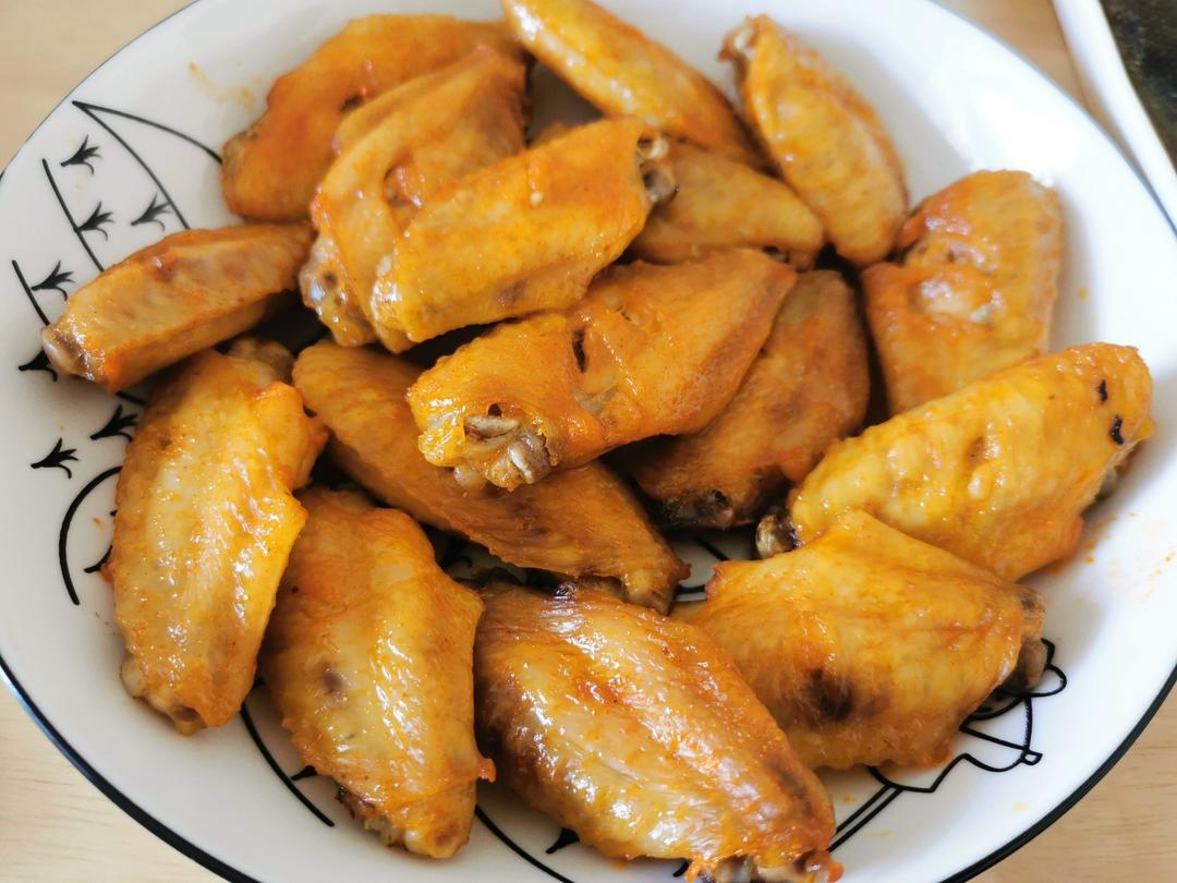 大吉大利 蜜汁烤鸡翅鸡腿