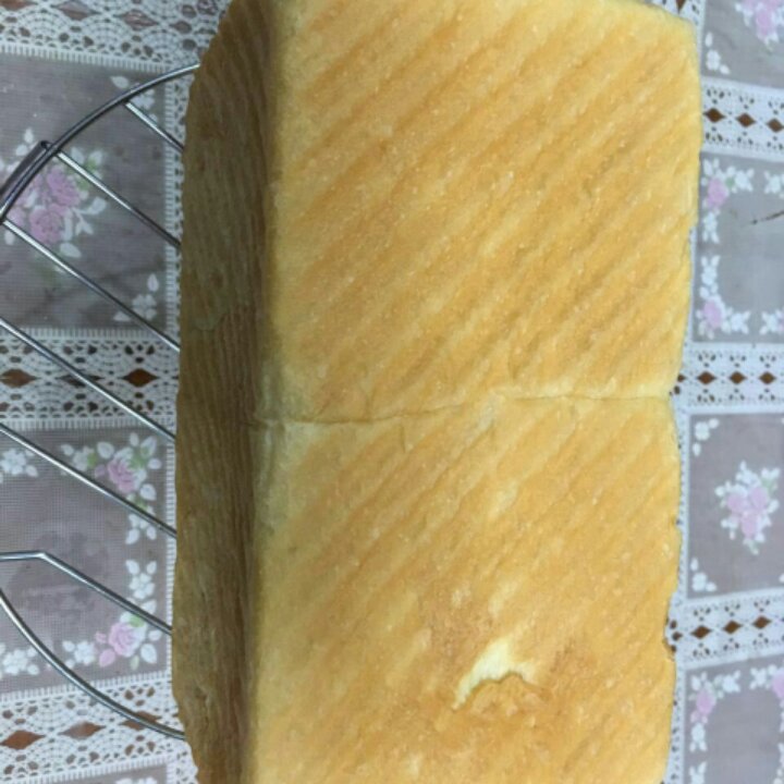 夺命软吐司(๑´ڡ`๑)超软拉丝极速方便的一次发酵吐司
