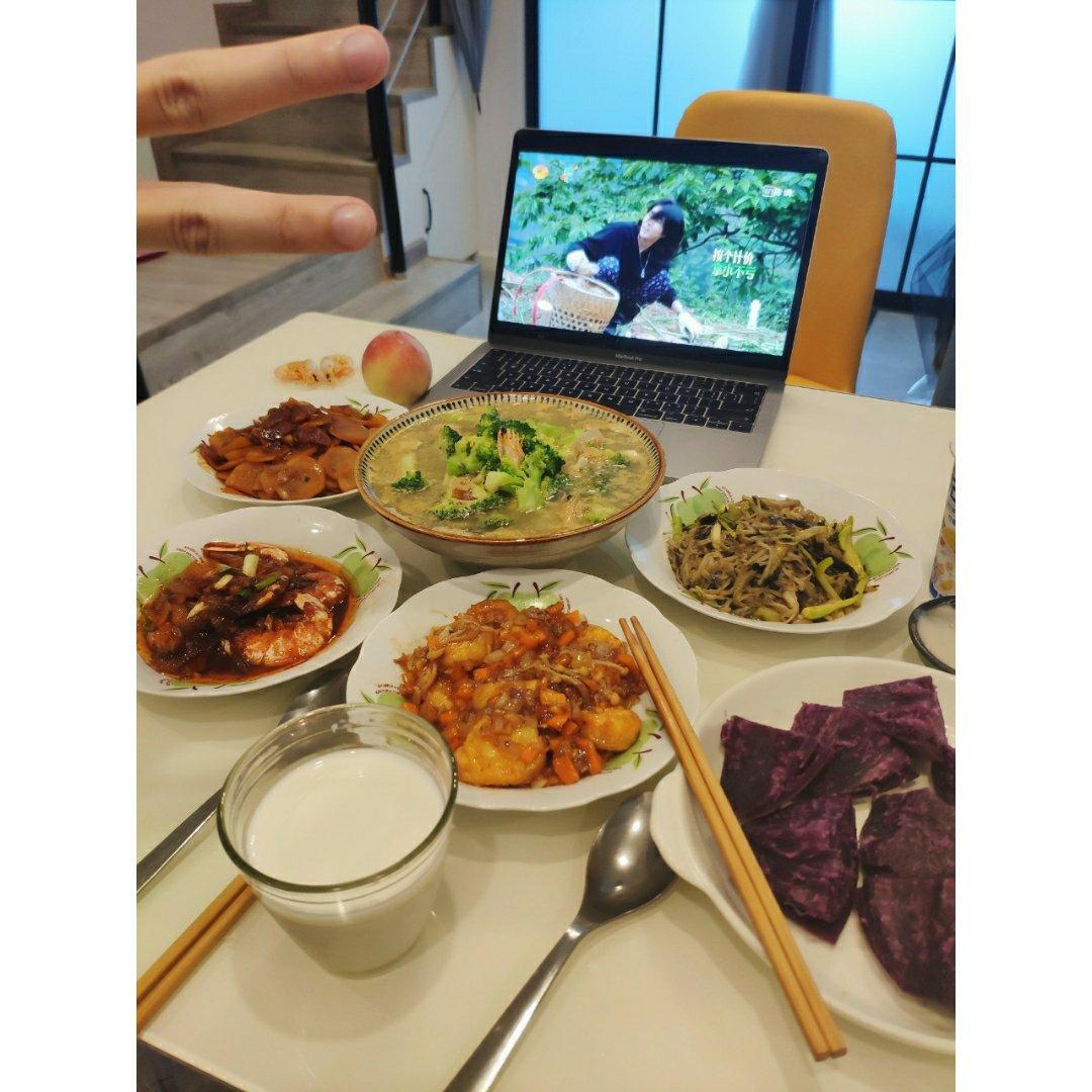 脆皮日本豆腐