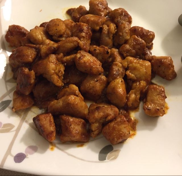 糖醋里脊