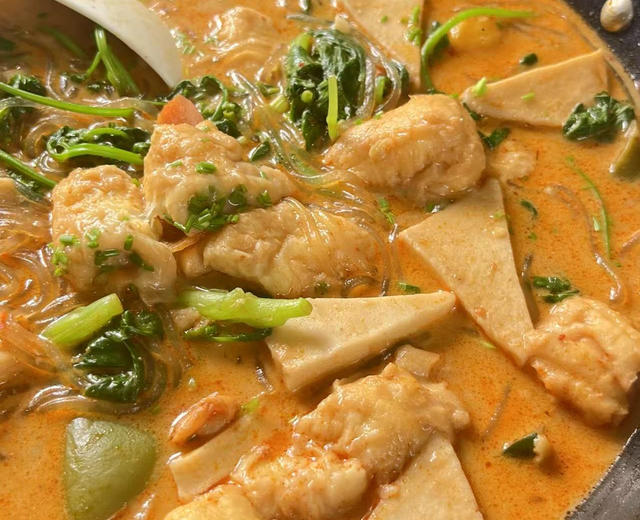 家庭版麻辣烫配料(可辣可不辣的麻辣烫)的做法