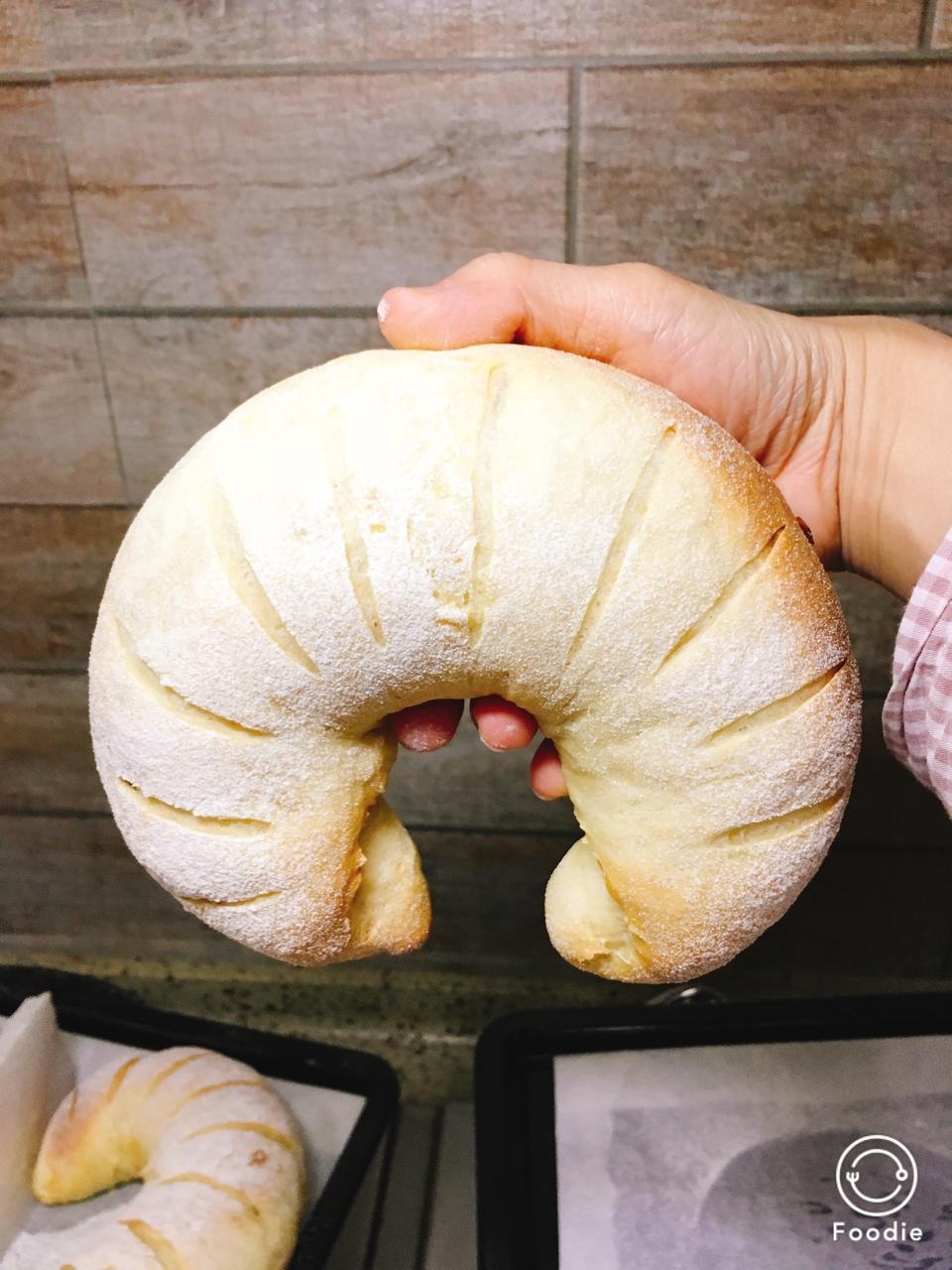香橙软面包