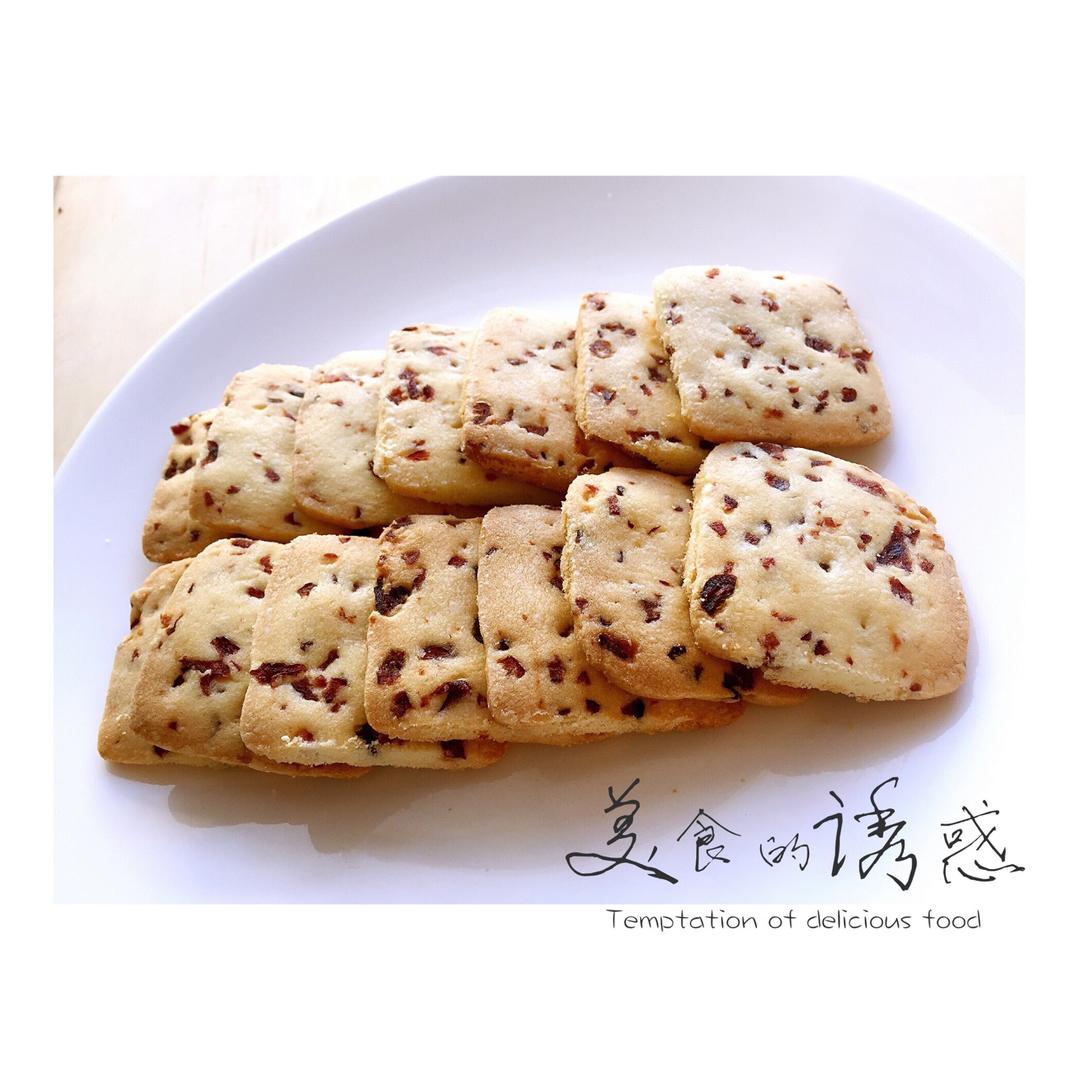 蔓越莓饼干