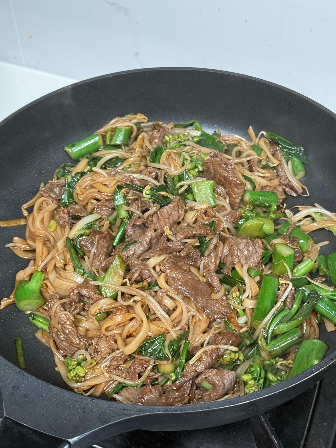 干炒牛河