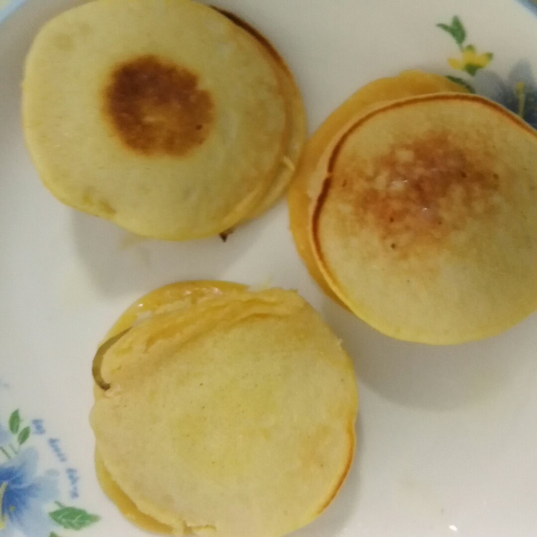 红豆栗子铜锣烧