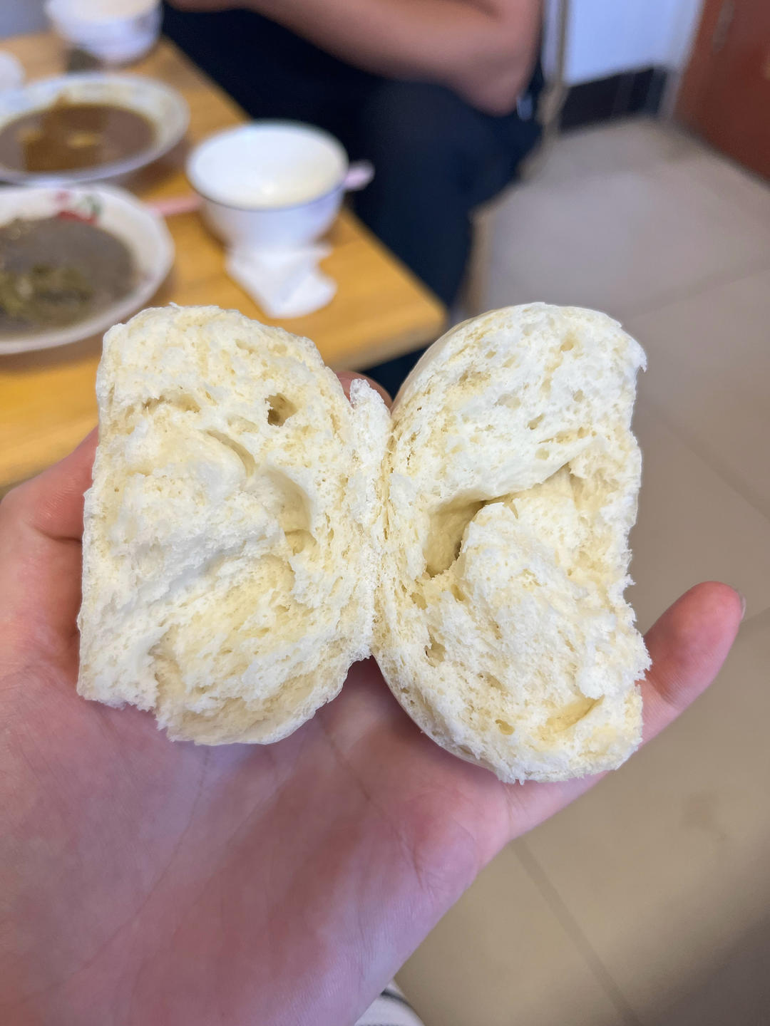 一发也可以做松软香甜的白馒头（详细版零失败)