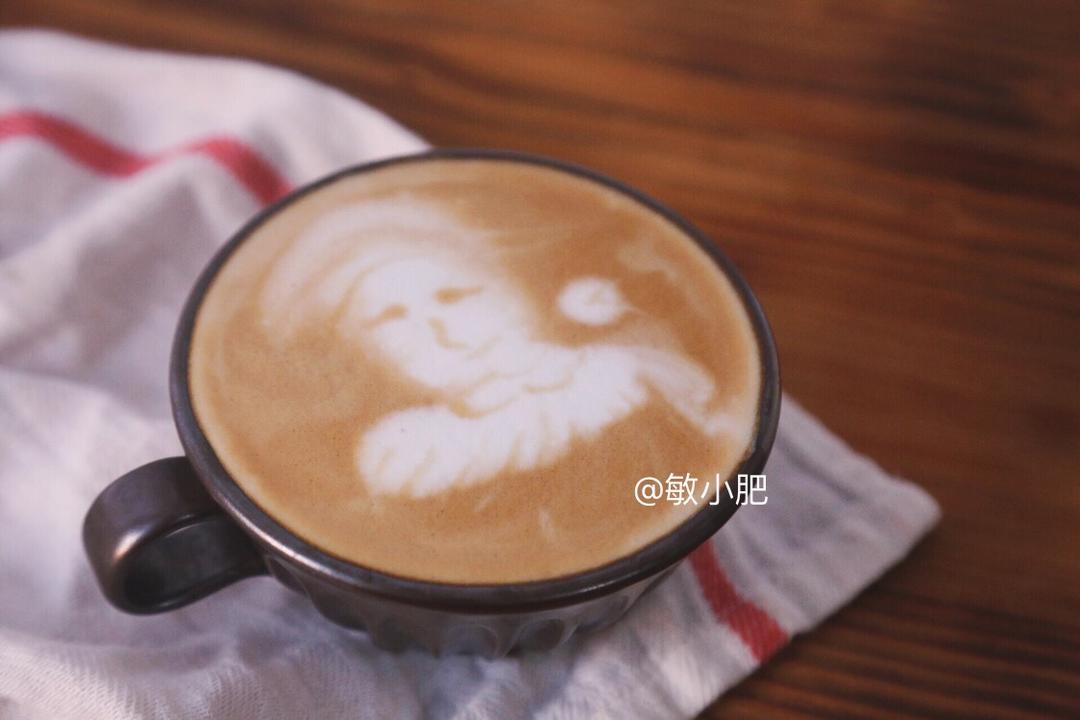 无意式咖啡机家庭拉花系列——手持奶泡器打奶泡教程