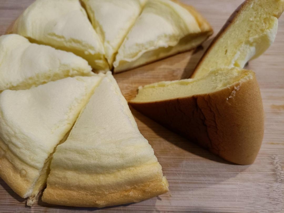 简单的电饭锅蛋糕(不用秤版)