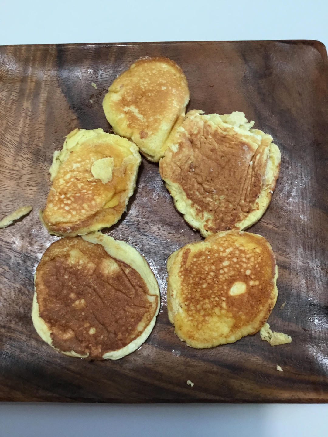 （视频）舒芙蕾松饼、日式松饼