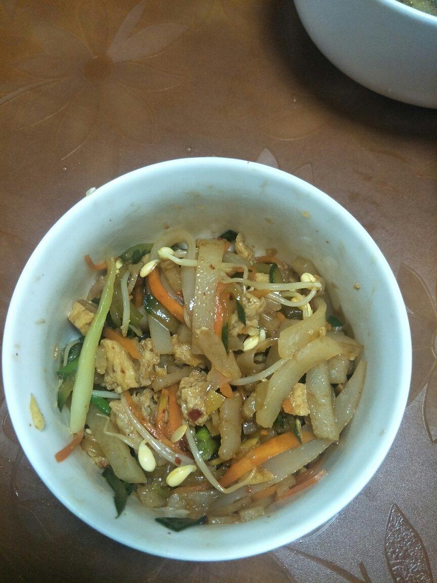 凉皮——超详细Q弹凉皮