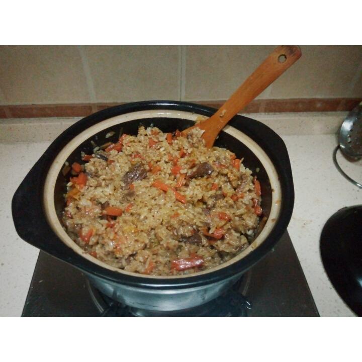 正宗新疆手抓饭